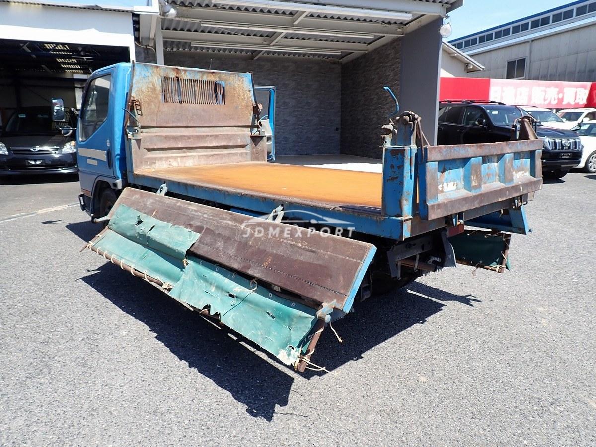 Mitsubishi Fuso Canter 1995 thumbnail 29