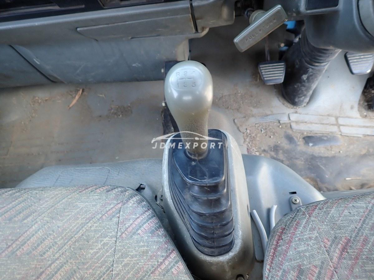Mitsubishi Fuso Canter 1995 thumbnail 40