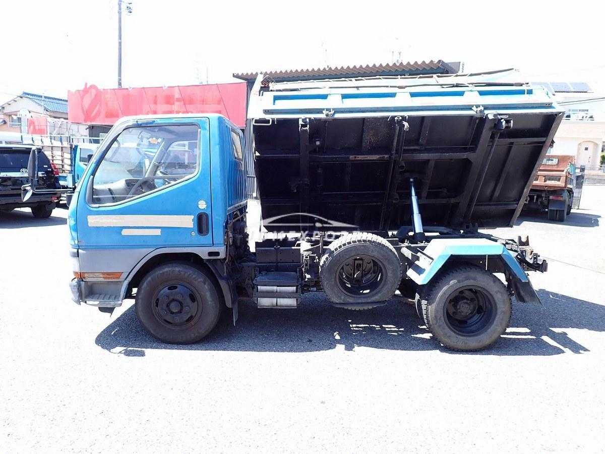 Mitsubishi Fuso Canter 1995 thumbnail 2