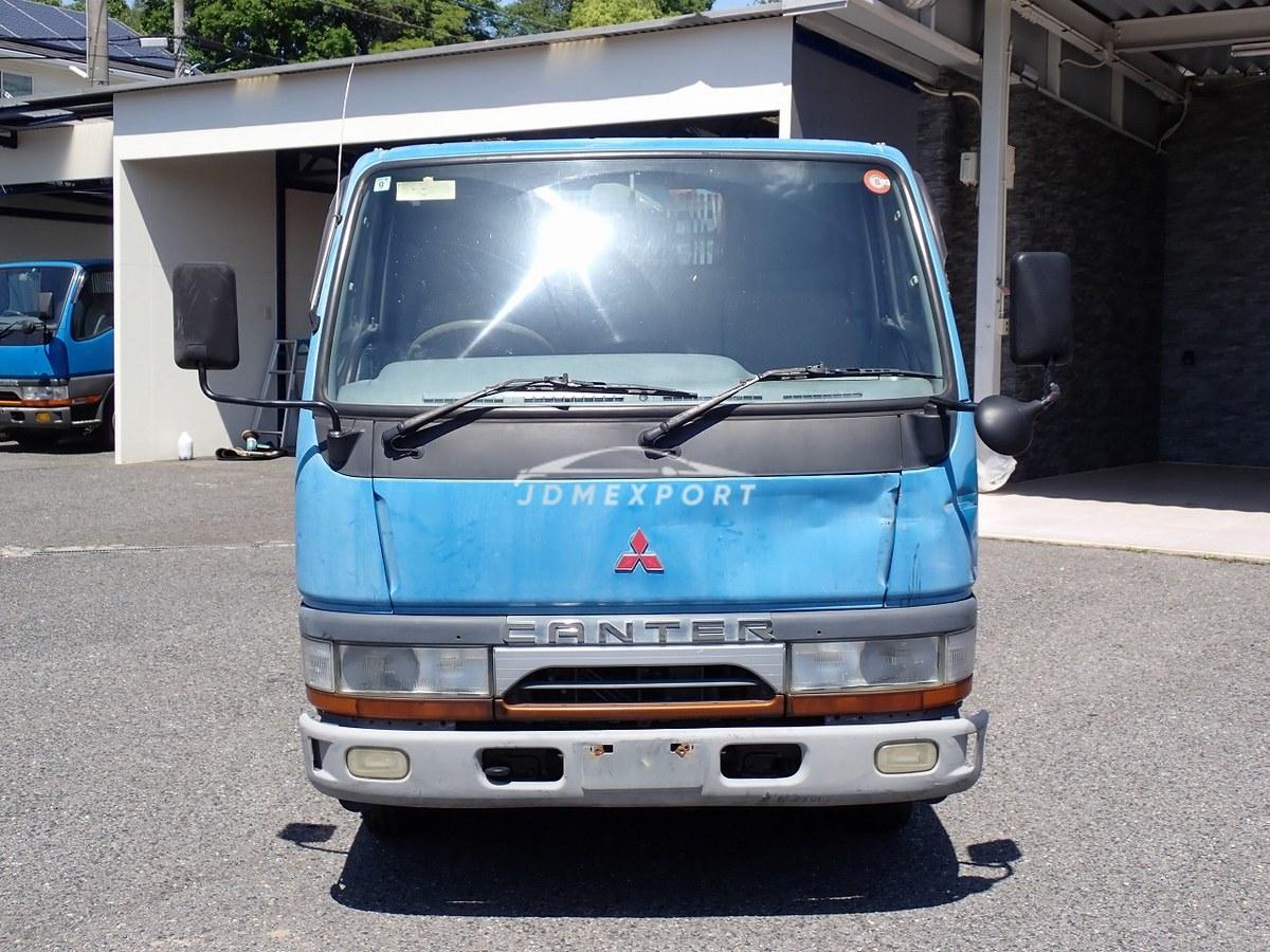 Mitsubishi Fuso Canter 1995 thumbnail 8