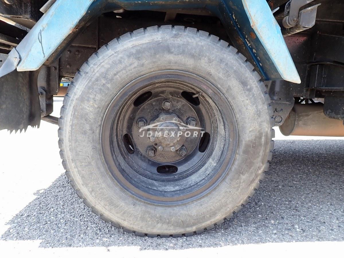 Mitsubishi Fuso Canter 1995 thumbnail 15