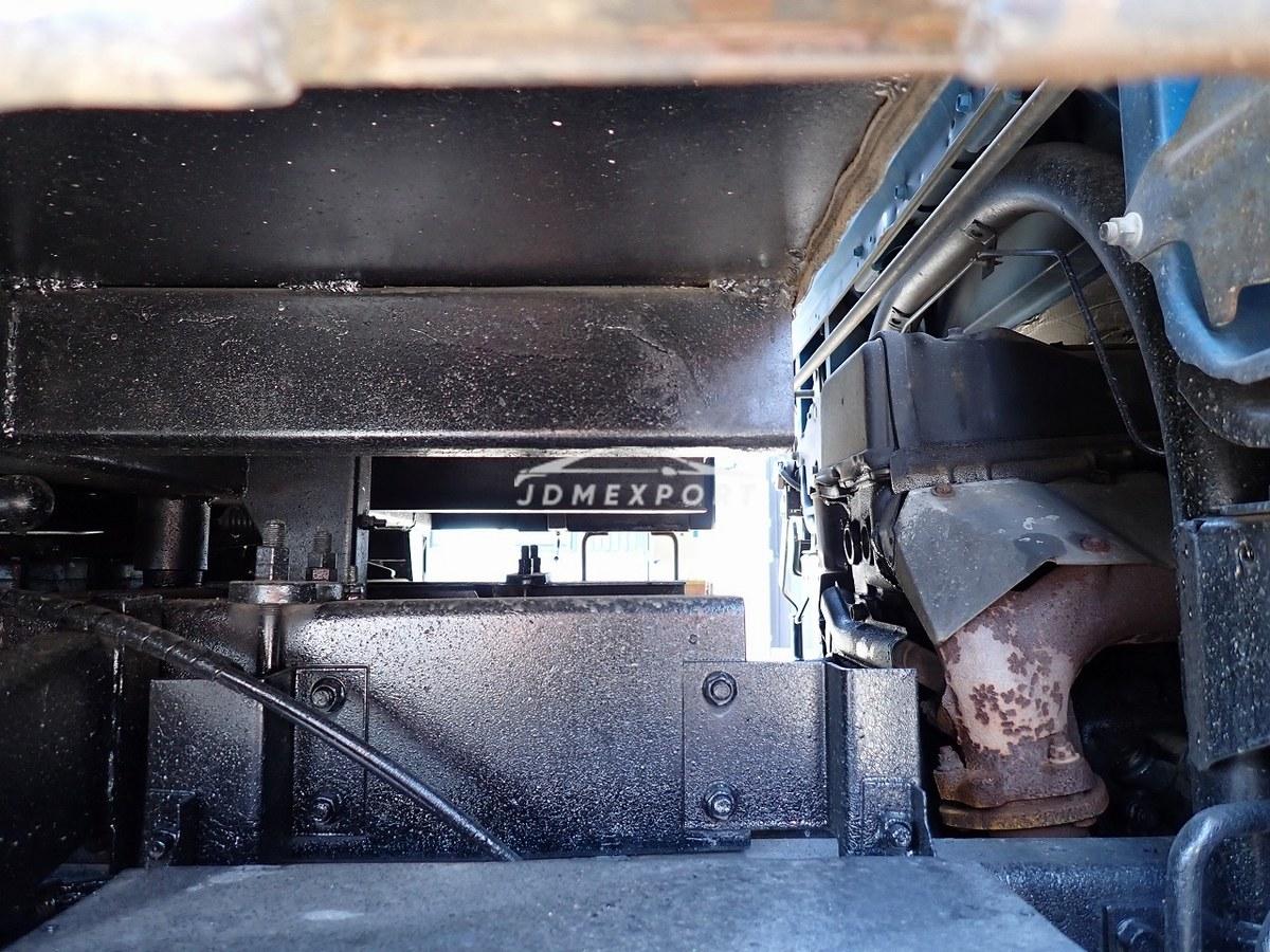 Mitsubishi Fuso Canter 1995 thumbnail 18
