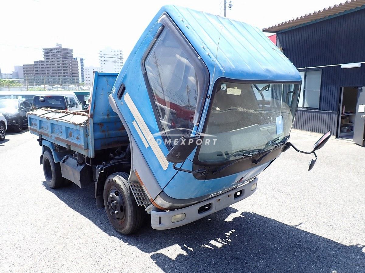 Mitsubishi Fuso Canter 1995 thumbnail 53