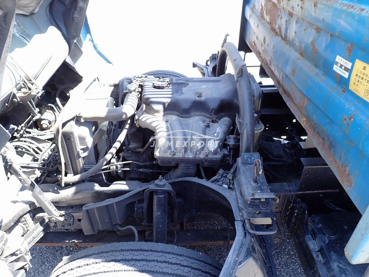 Mitsubishi Fuso Canter 1995 thumbnail 55