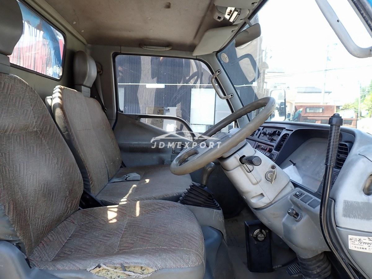 Mitsubishi Fuso Canter 1995 thumbnail 24