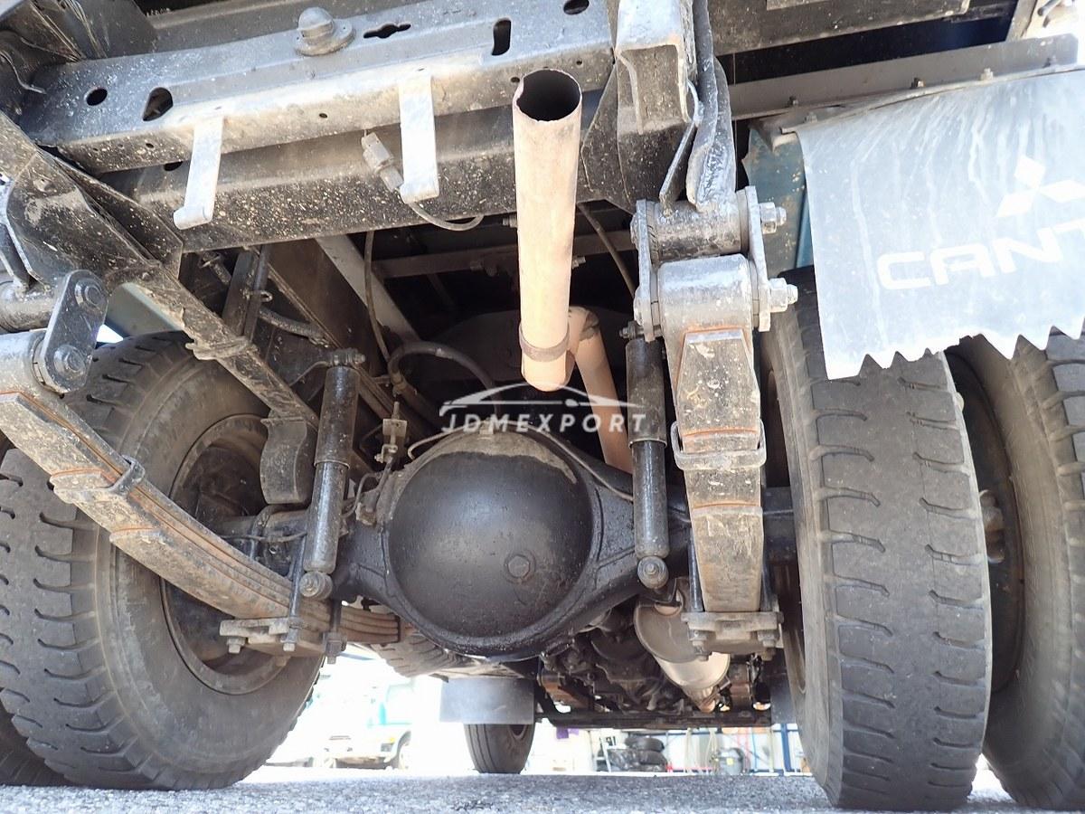 Mitsubishi Fuso Canter 1995 thumbnail 21