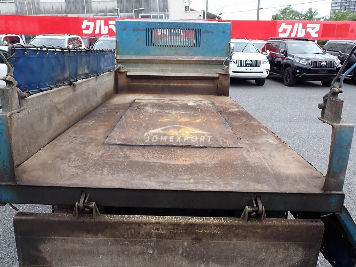 Mitsubishi Fuso Canter 1998 thumbnail 29