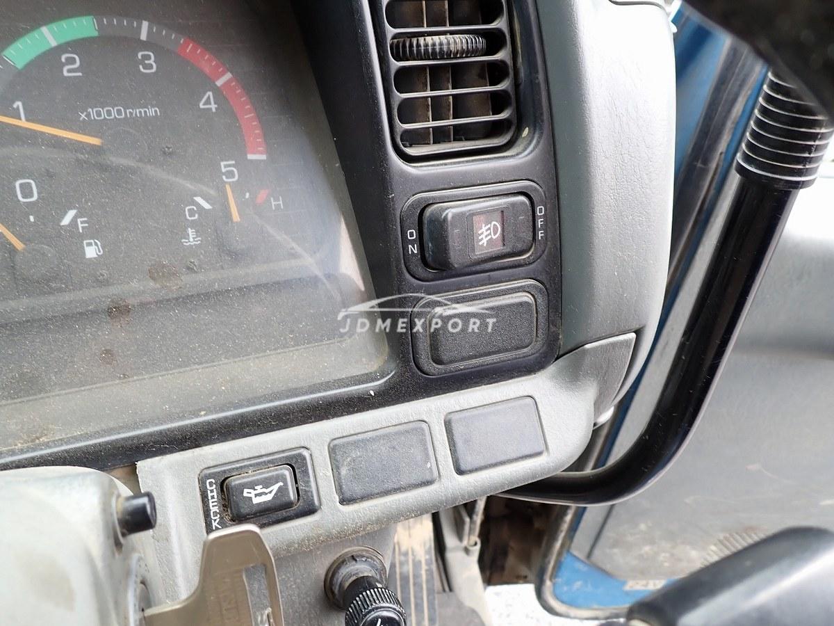 Mitsubishi Fuso Canter 1998 thumbnail 41