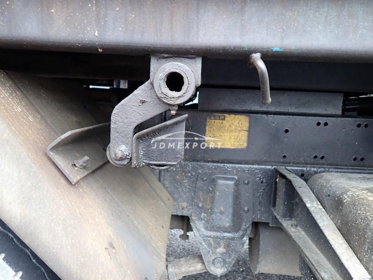 Mitsubishi Fuso Canter 1998 thumbnail 23