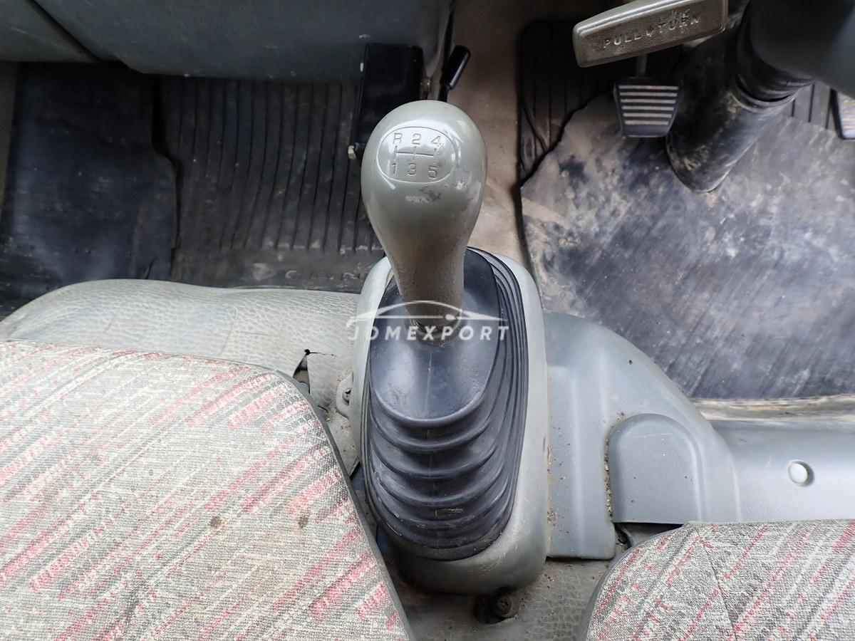 Mitsubishi Fuso Canter 1998 thumbnail 39