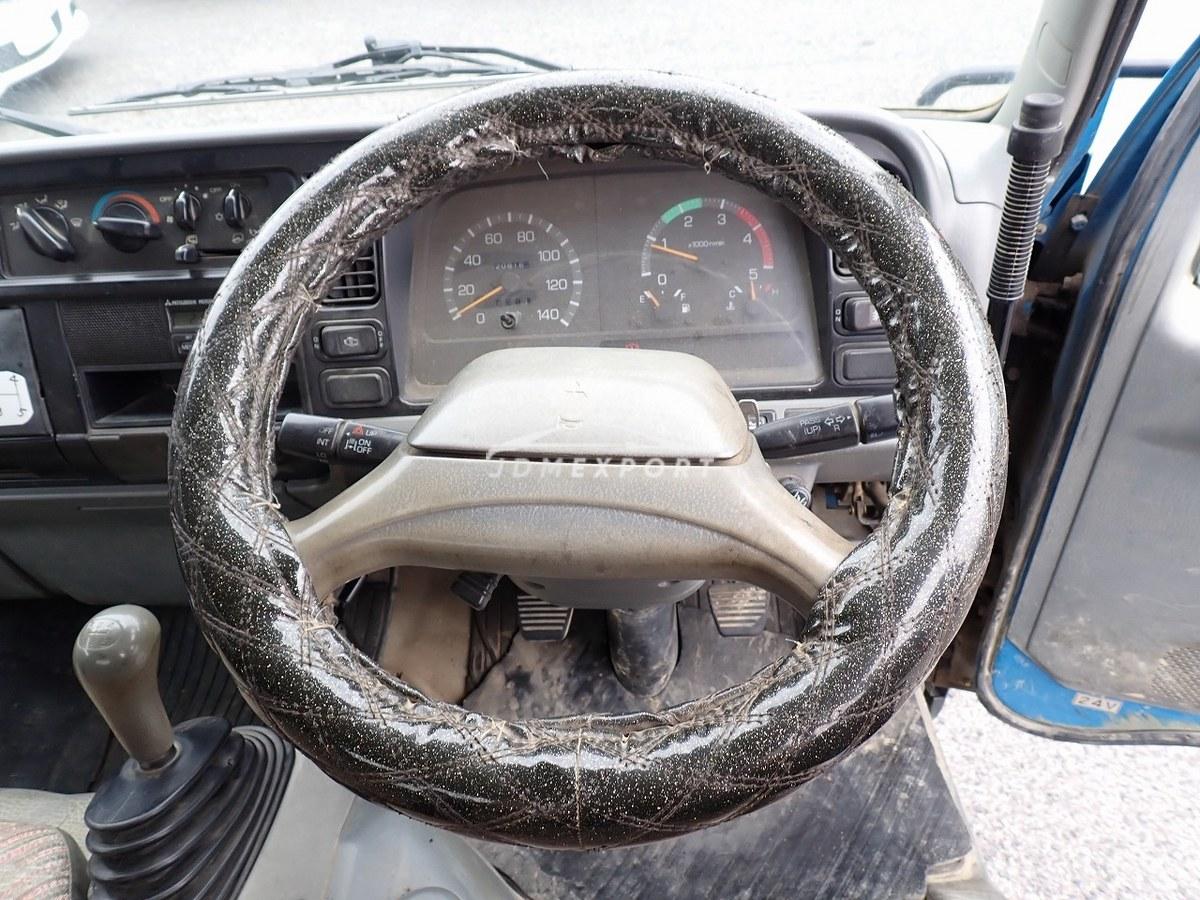 Mitsubishi Fuso Canter 1998 thumbnail 33