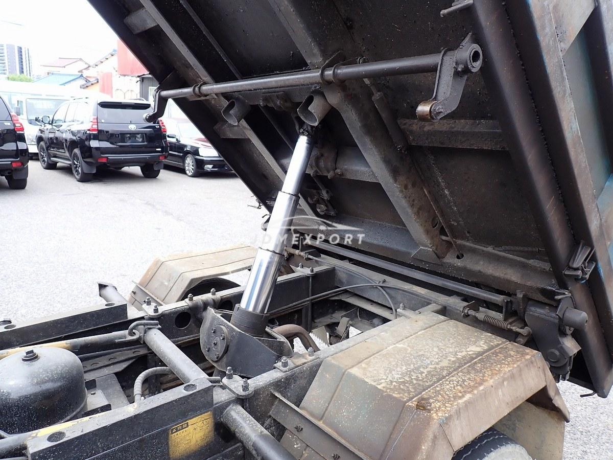 Mitsubishi Fuso Canter 1998 thumbnail 11