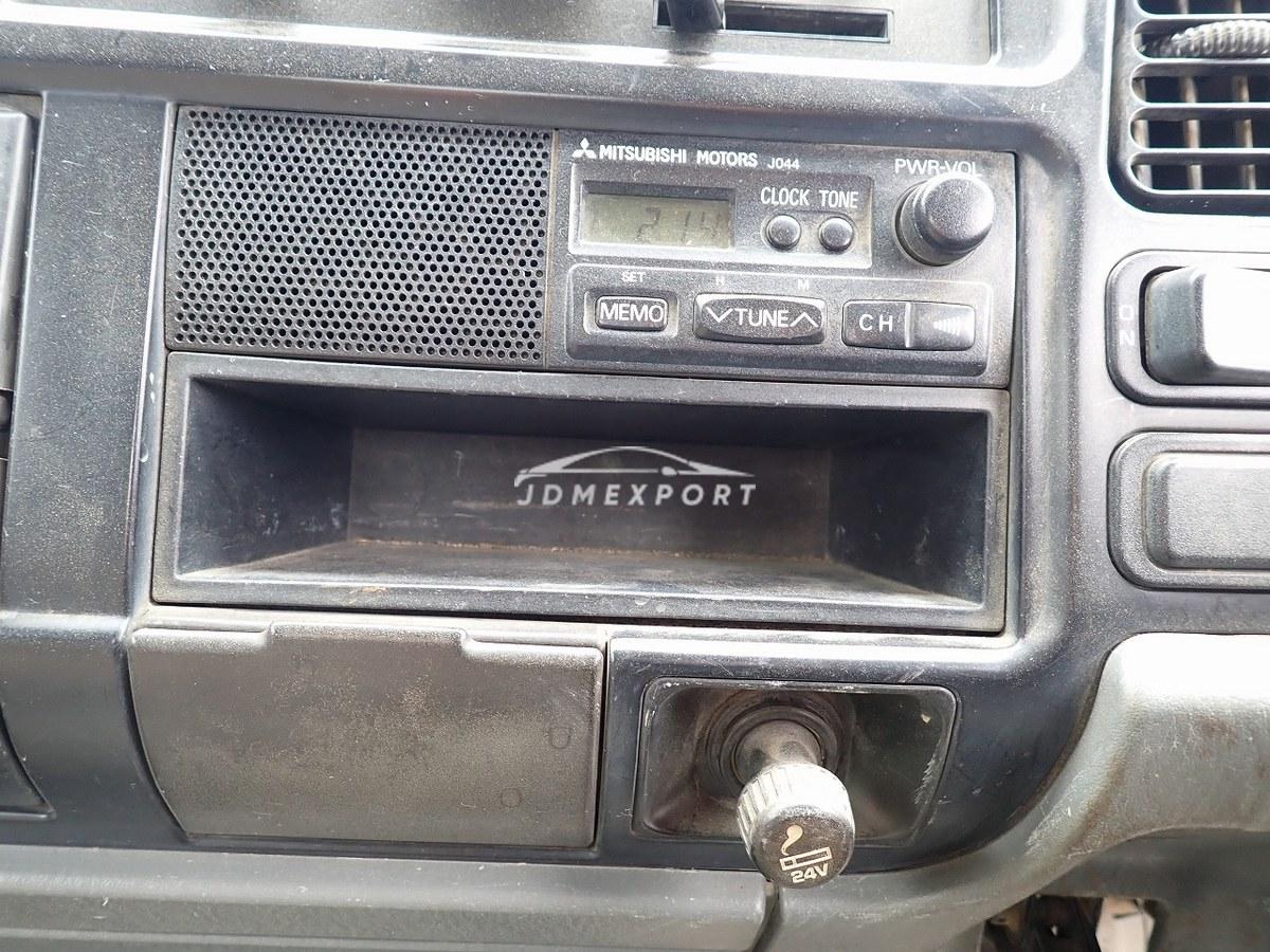 Mitsubishi Fuso Canter 1998 thumbnail 44