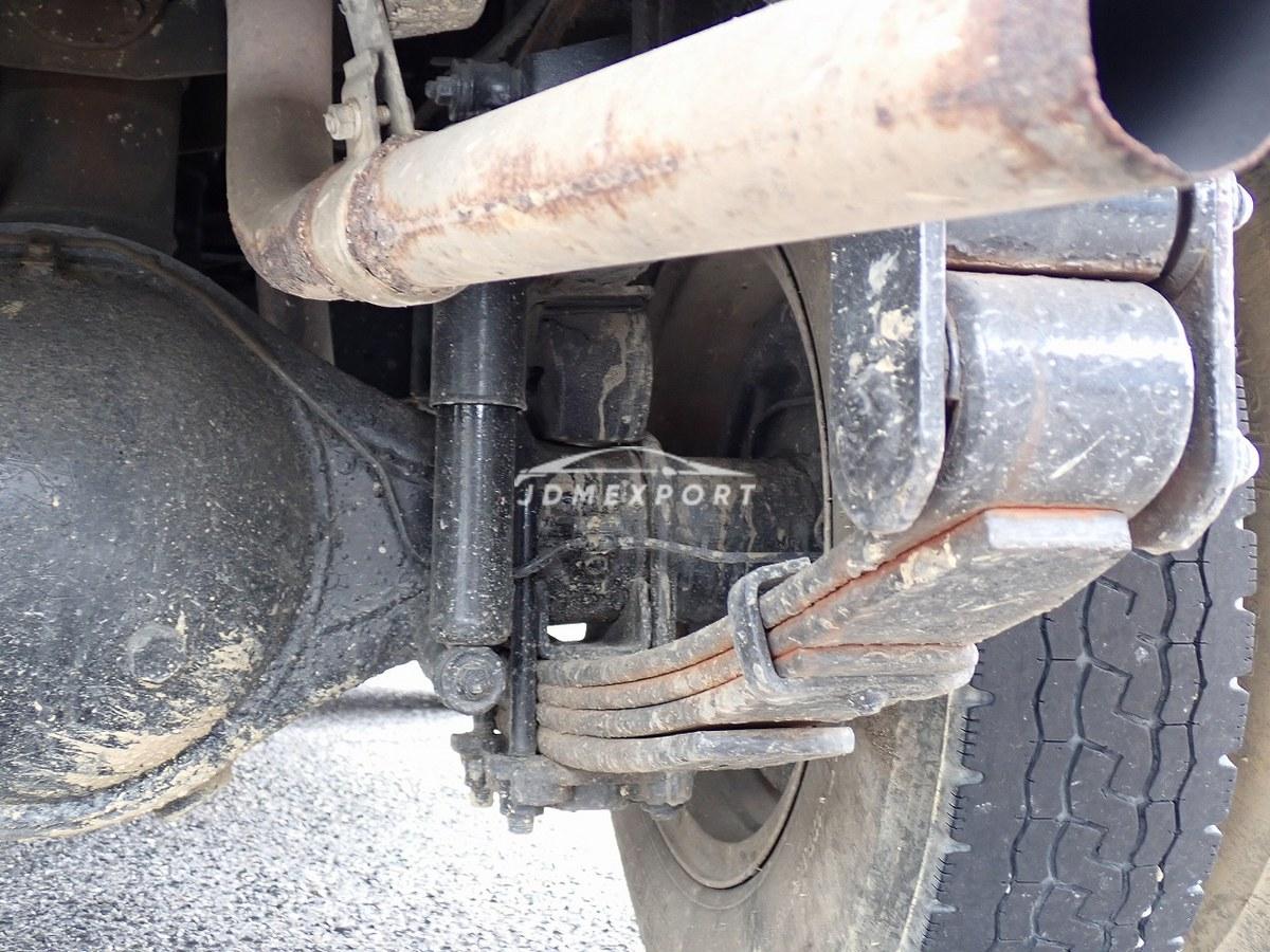 Mitsubishi Fuso Canter 1998 thumbnail 26