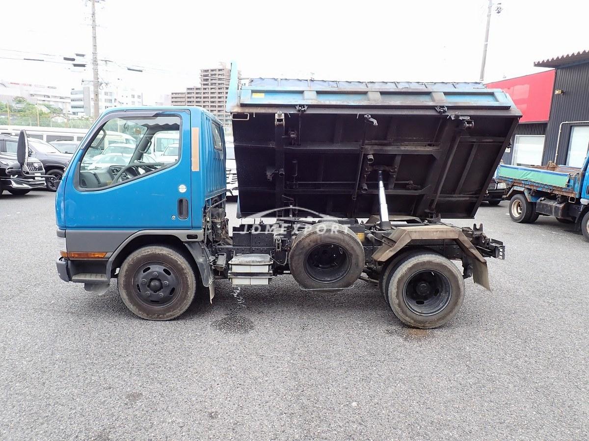 Mitsubishi Fuso Canter 1998 thumbnail 2