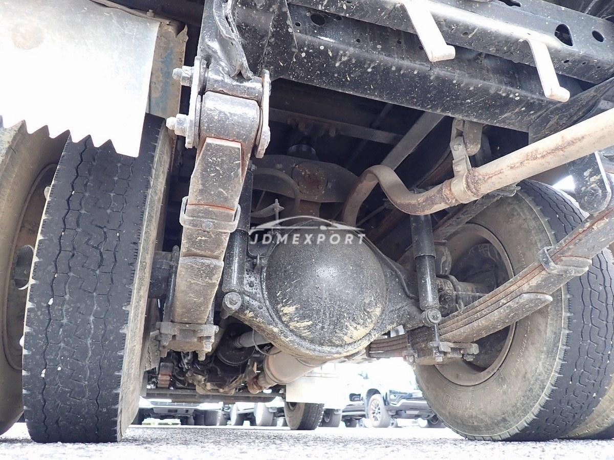 Mitsubishi Fuso Canter 1998 thumbnail 24