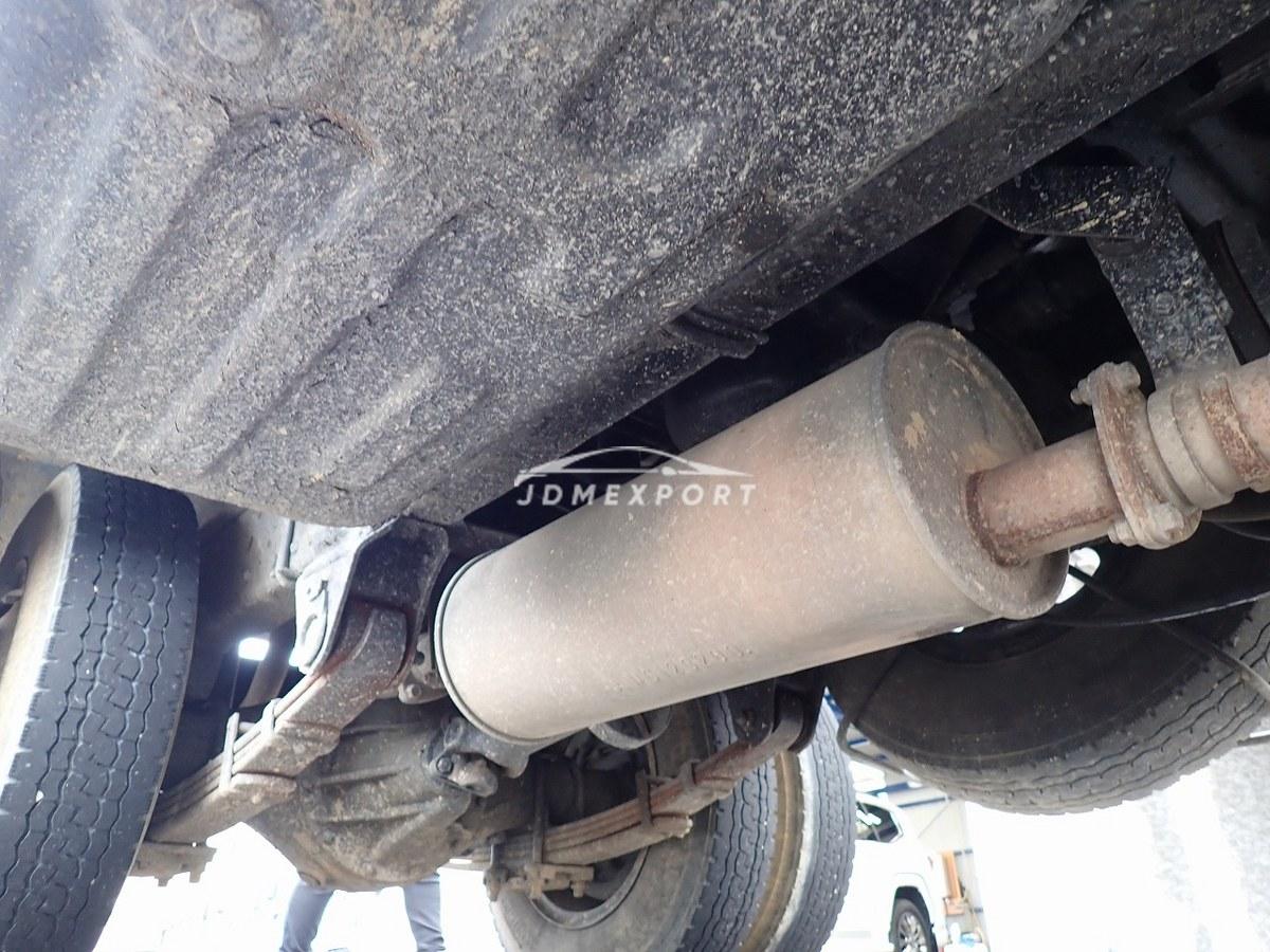 Mitsubishi Fuso Canter 1998 thumbnail 20