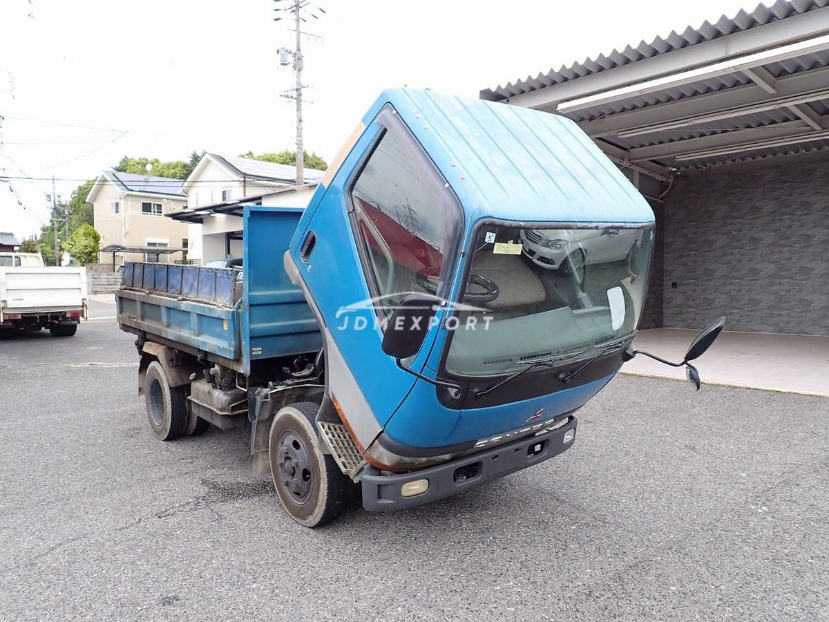 Mitsubishi Fuso Canter 1998 thumbnail 54