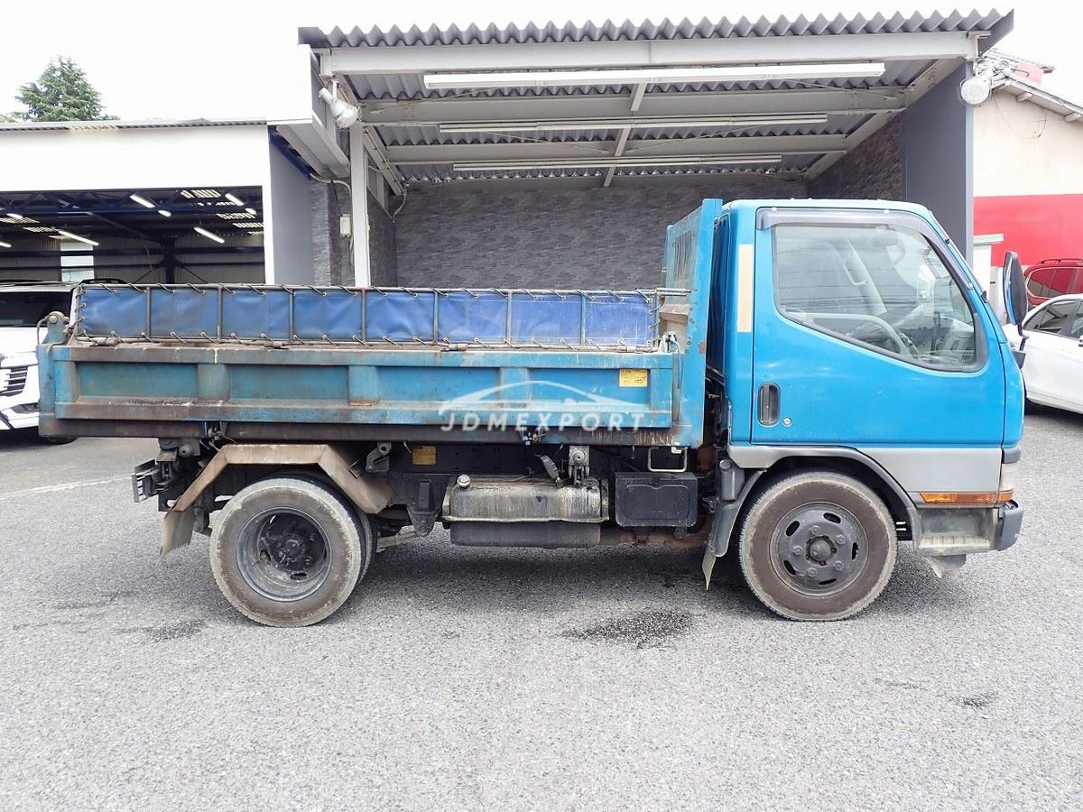 Mitsubishi Fuso Canter 1998 thumbnail 10