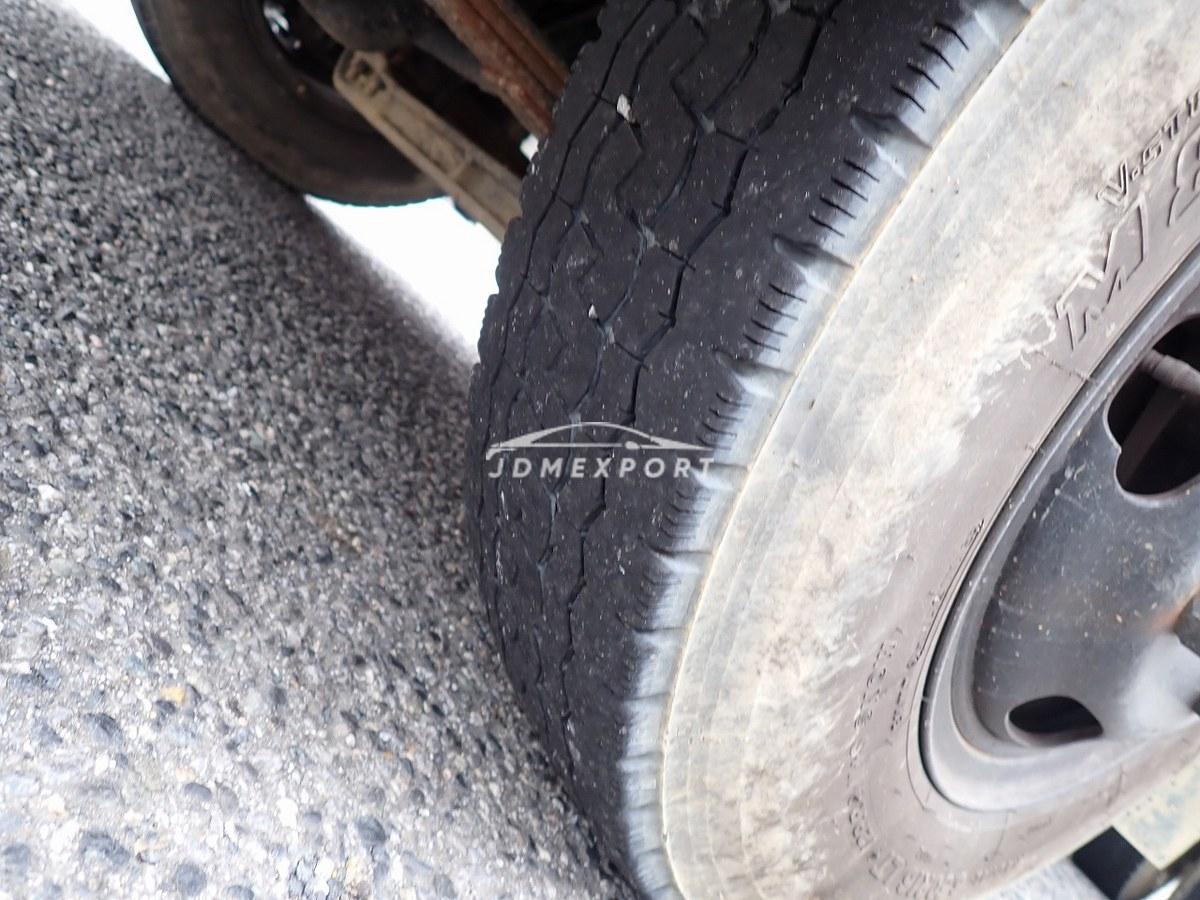 Mitsubishi Fuso Canter 1998 thumbnail 13