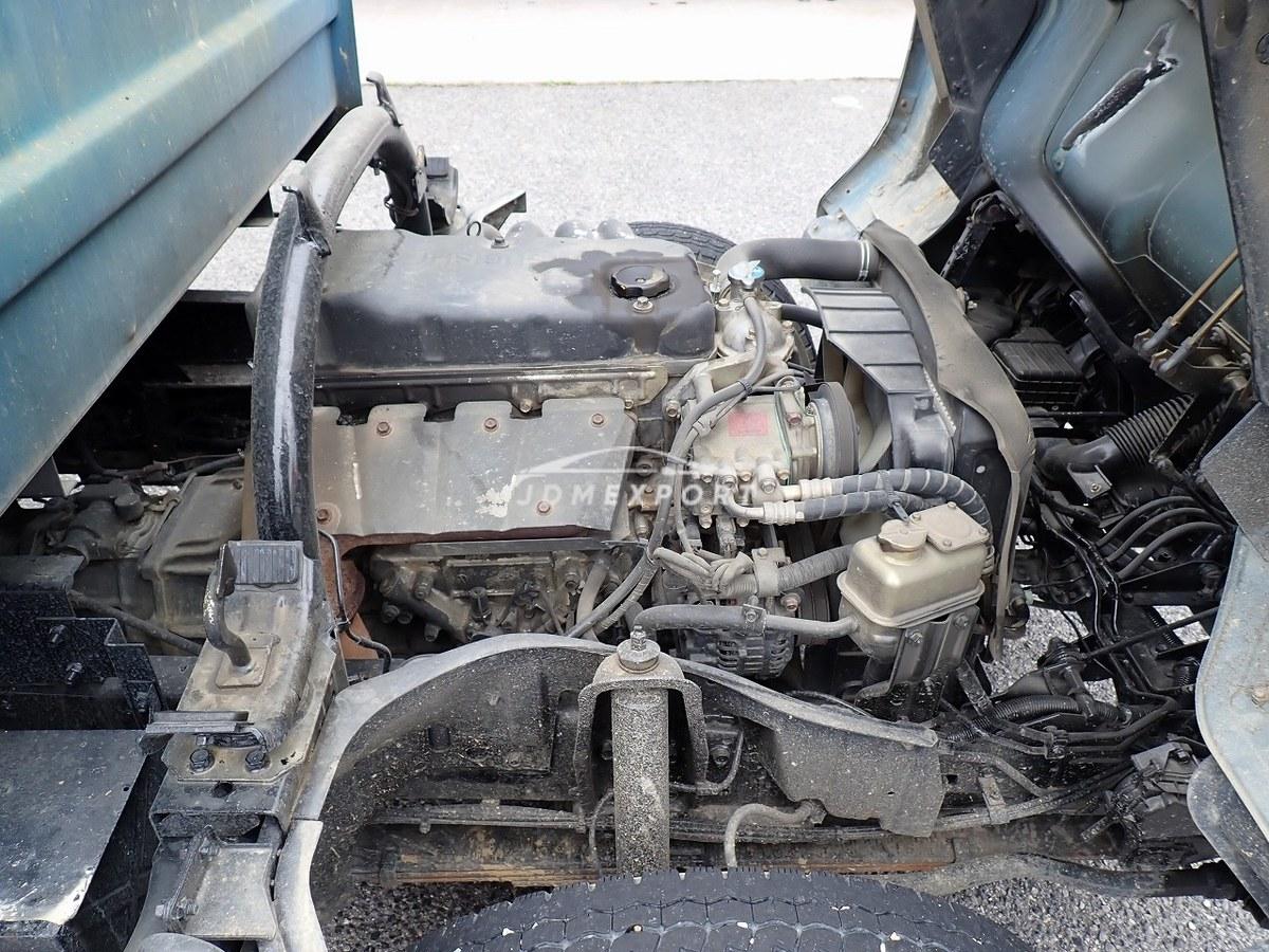 Mitsubishi Fuso Canter 1998 thumbnail 56