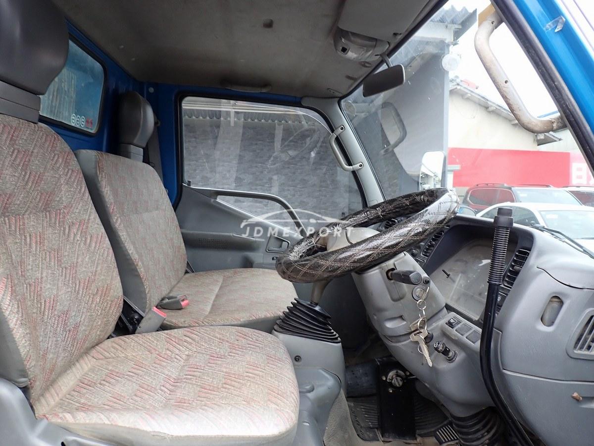 Mitsubishi Fuso Canter 1998 thumbnail 27