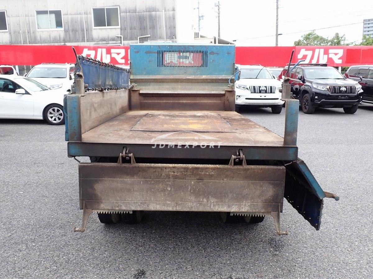 Mitsubishi Fuso Canter 1998 thumbnail 4