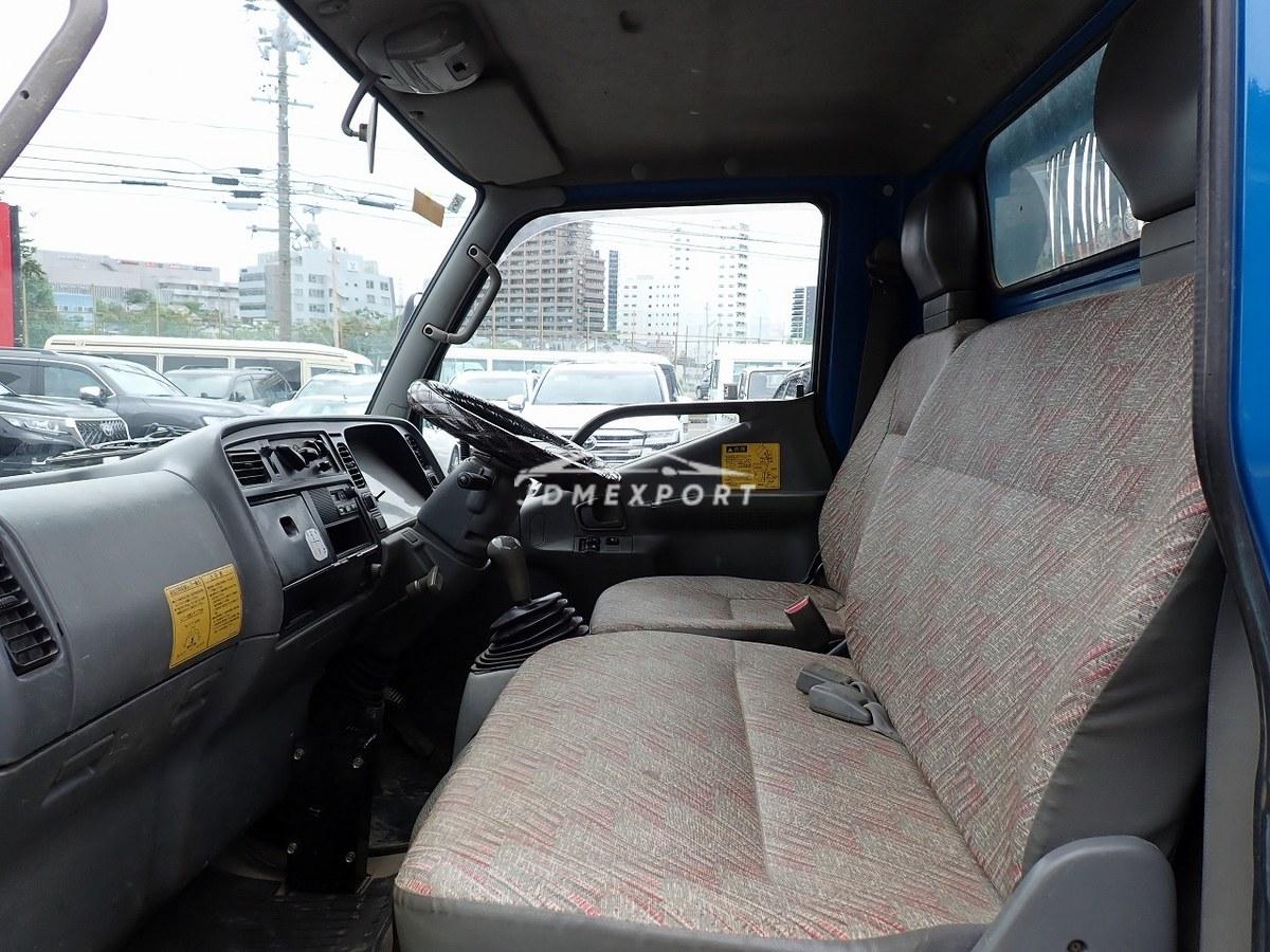 Mitsubishi Fuso Canter 1998 thumbnail 28