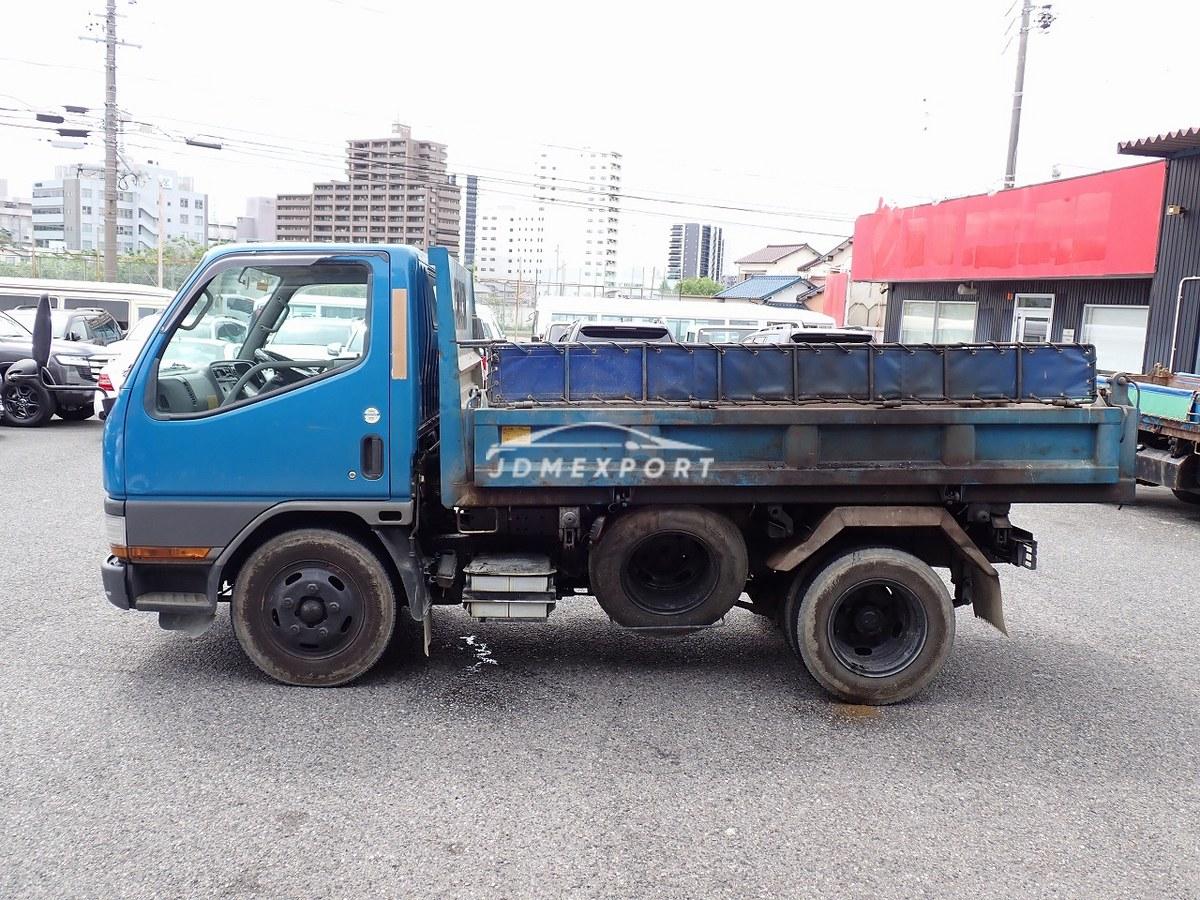 Mitsubishi Fuso Canter 1998 thumbnail 9