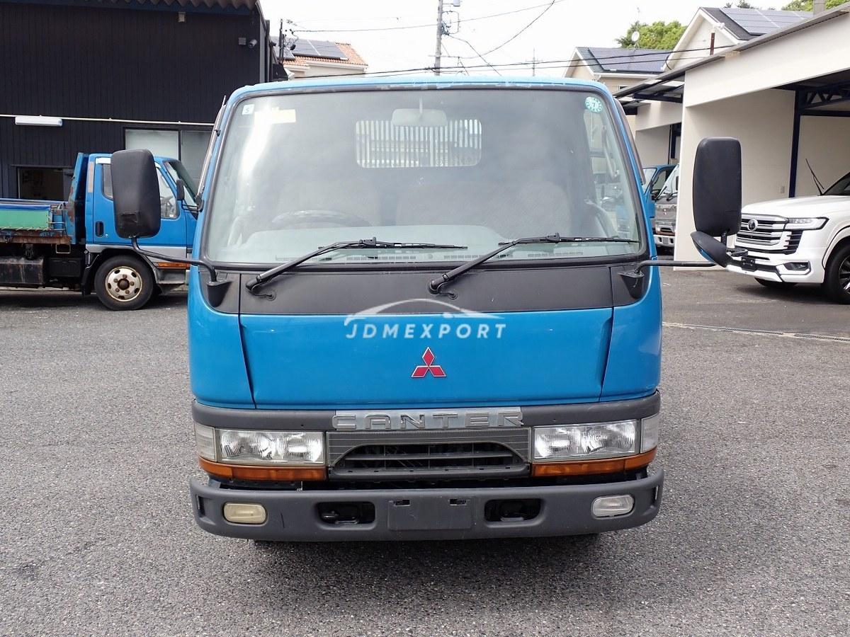 Mitsubishi Fuso Canter 1998 thumbnail 8