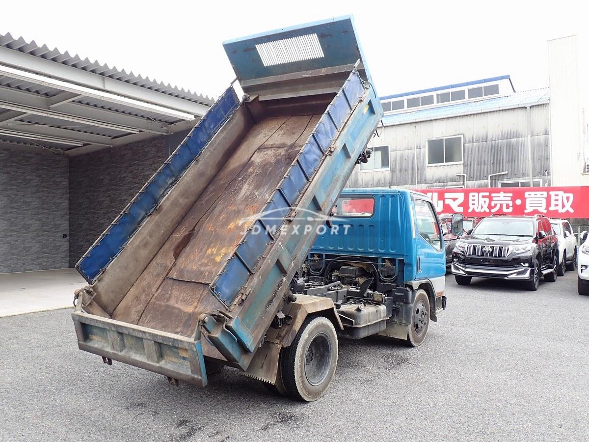 Mitsubishi Fuso Canter 1998 thumbnail 5