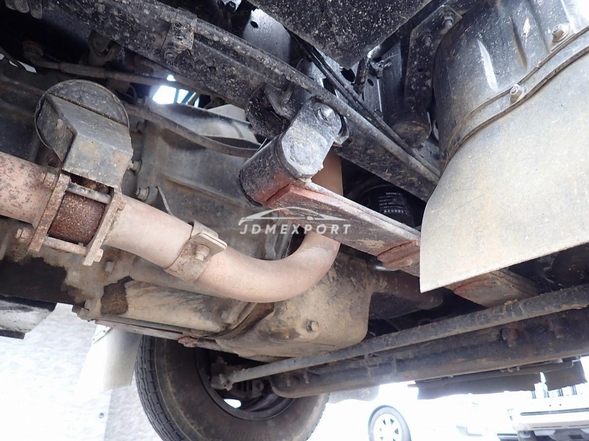Mitsubishi Fuso Canter 1998 thumbnail 21