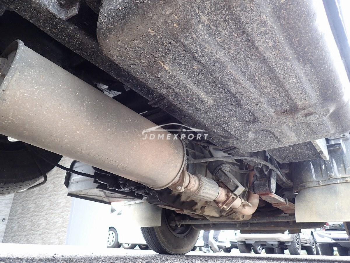 Mitsubishi Fuso Canter 1998 thumbnail 22