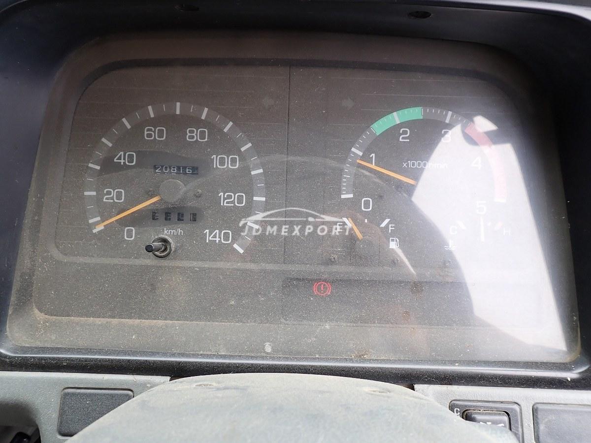 Mitsubishi Fuso Canter 1998 thumbnail 42