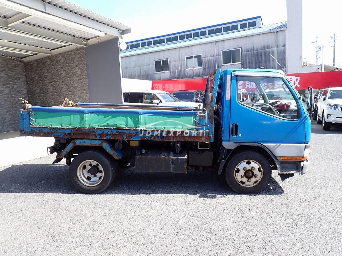 Mitsubishi Fuso Canter 1995 thumbnail 6