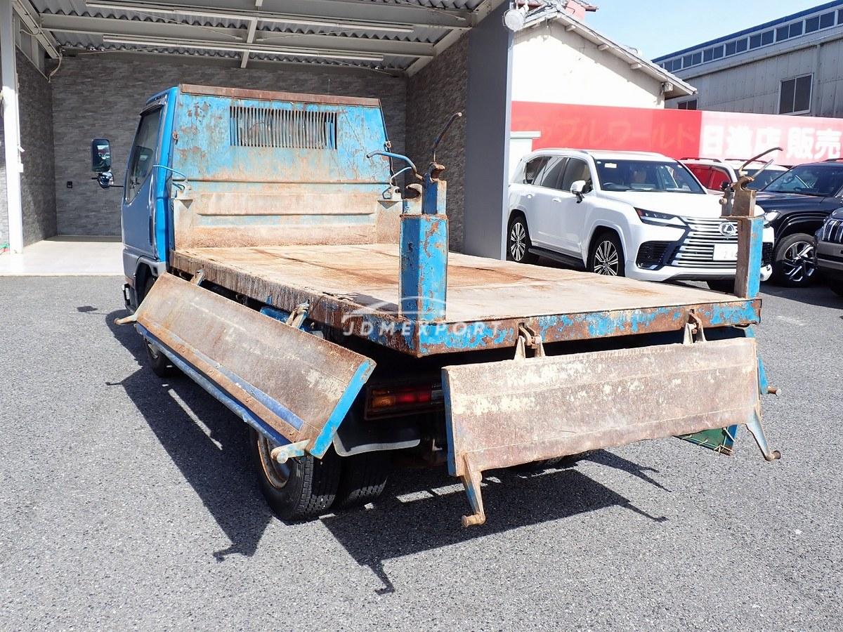 Mitsubishi Fuso Canter 1995 thumbnail 9