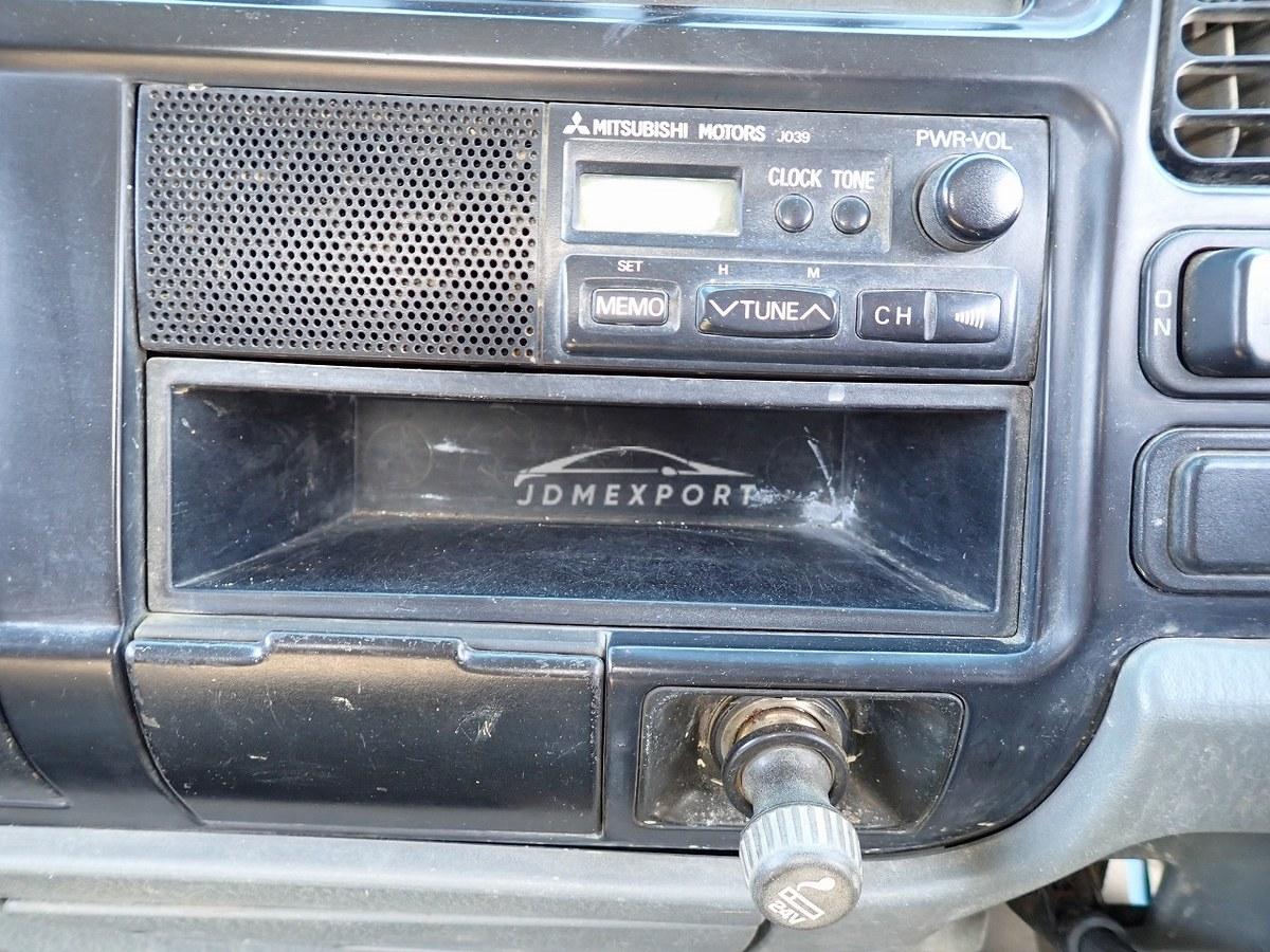 Mitsubishi Fuso Canter 1995 thumbnail 40