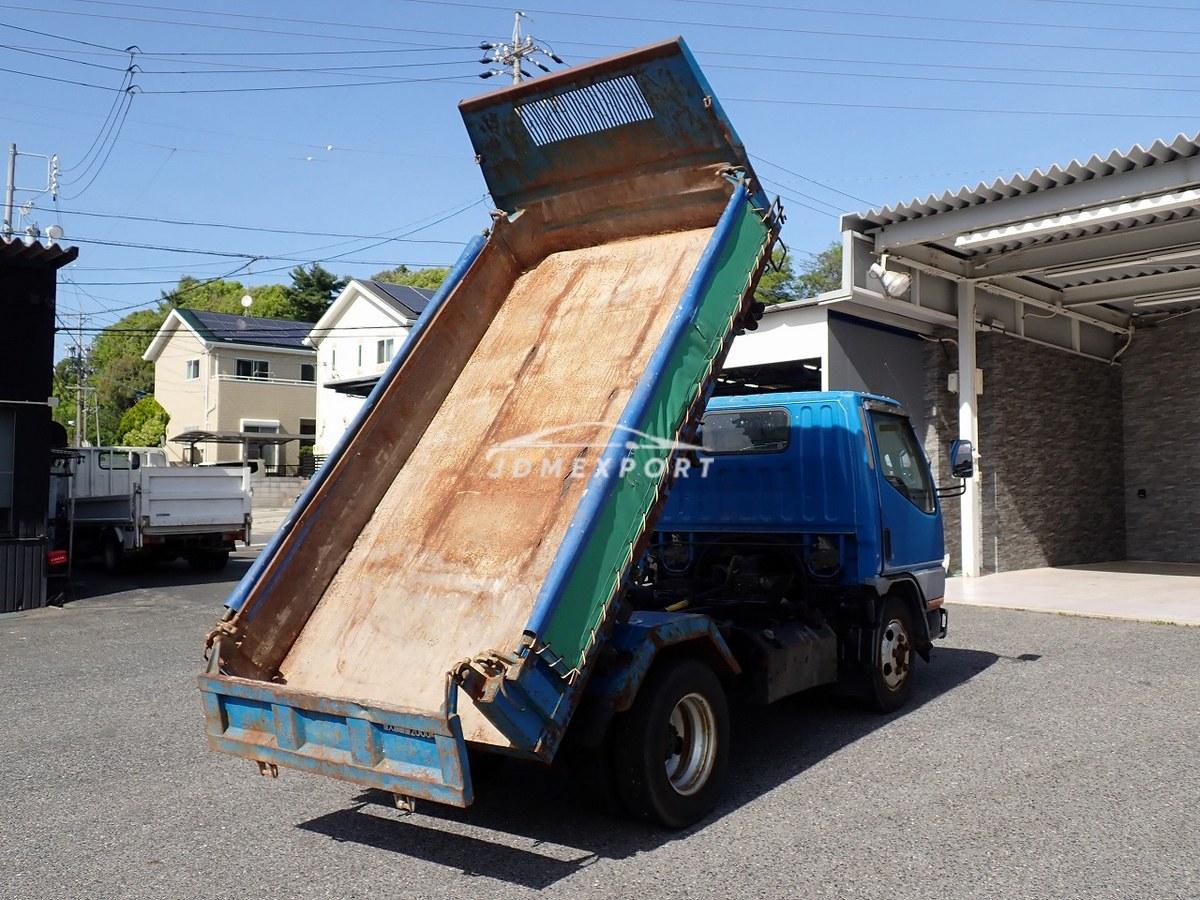 Mitsubishi Fuso Canter 1995 thumbnail 5