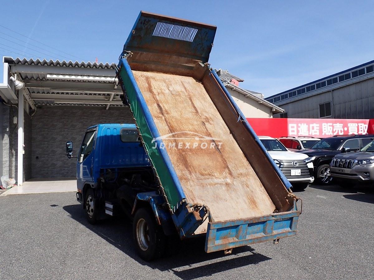 Mitsubishi Fuso Canter 1995 thumbnail 3