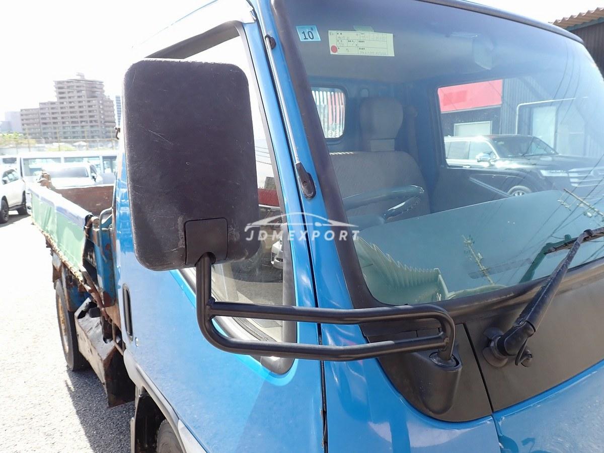 Mitsubishi Fuso Canter 1995 thumbnail 44