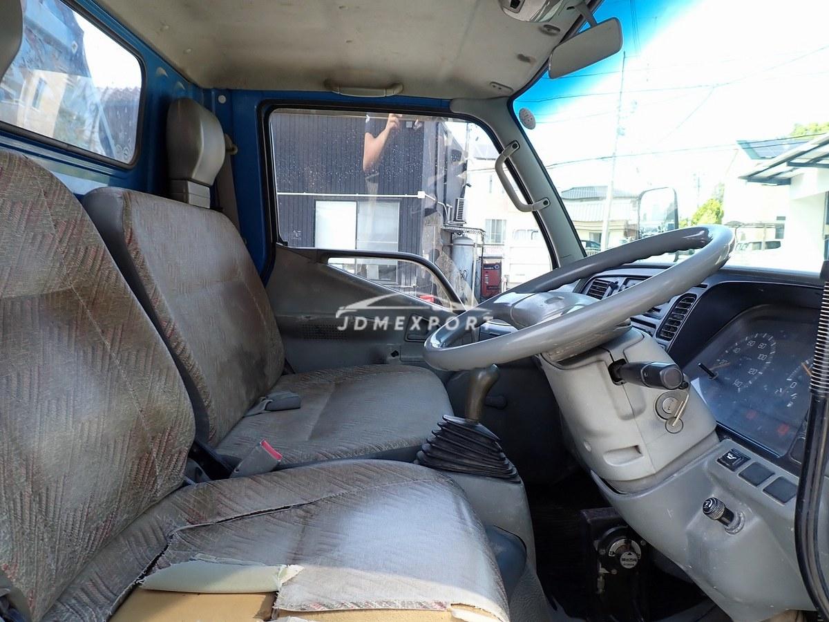 Mitsubishi Fuso Canter 1995 thumbnail 25
