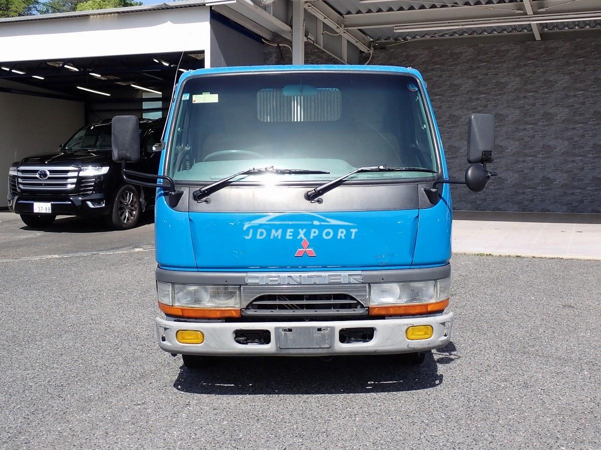 Mitsubishi Fuso Canter 1995 thumbnail 8