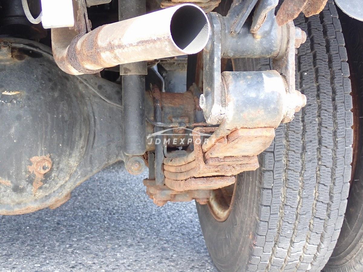 Mitsubishi Fuso Canter 1995 thumbnail 23