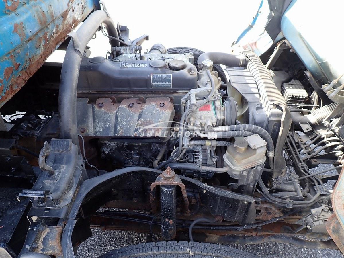 Mitsubishi Fuso Canter 1995 thumbnail 55