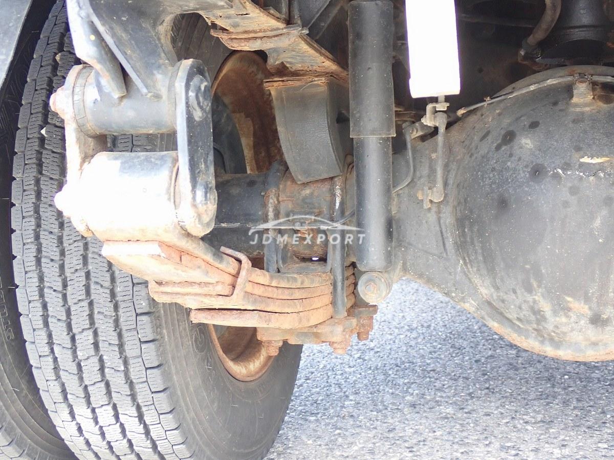 Mitsubishi Fuso Canter 1995 thumbnail 22
