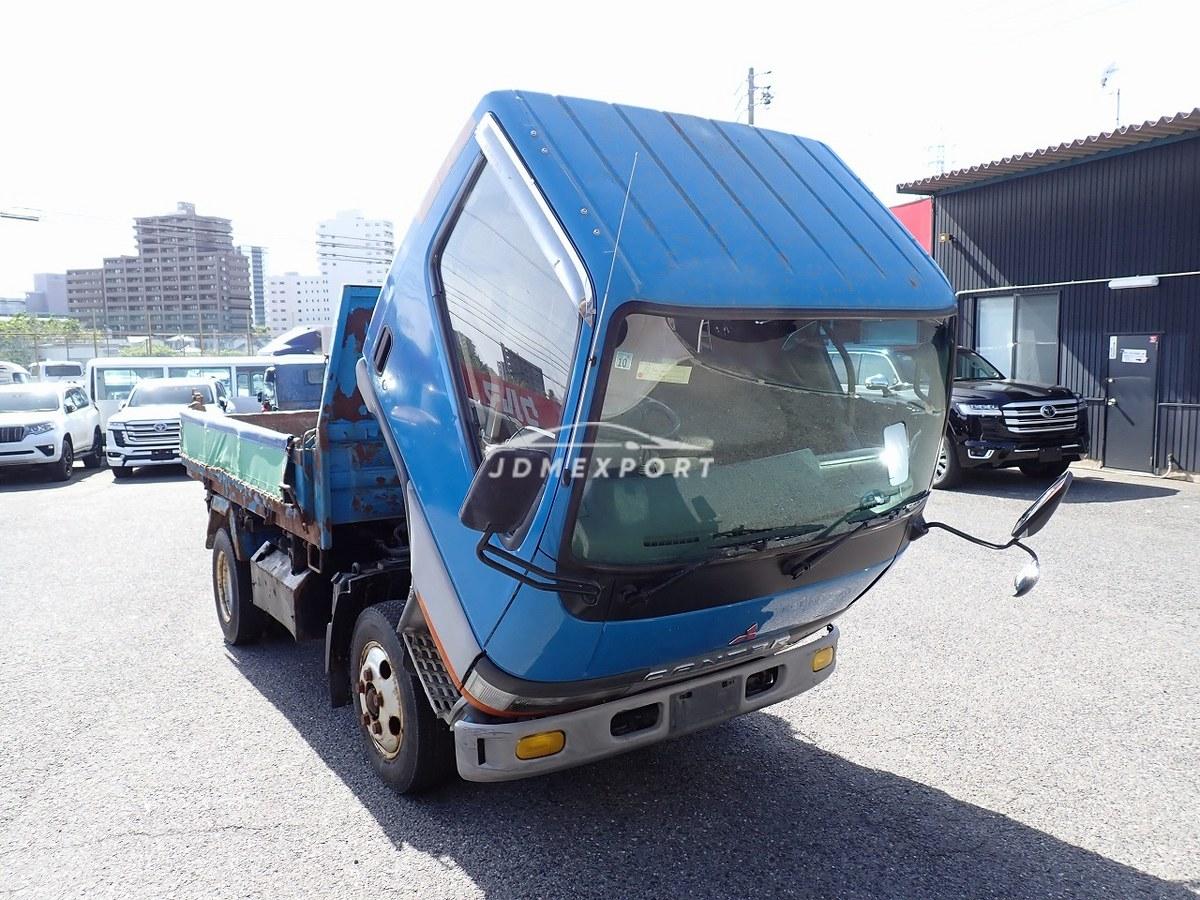 Mitsubishi Fuso Canter 1995 thumbnail 51