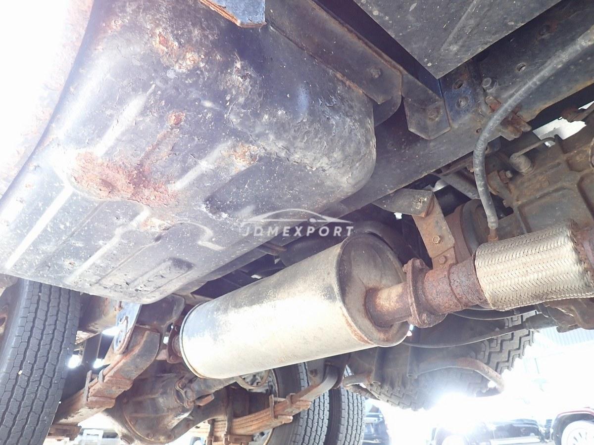 Mitsubishi Fuso Canter 1995 thumbnail 20