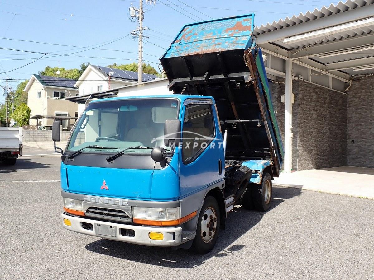 1995 Mitsubishi Fuso Canter 2WD U-FE517BD