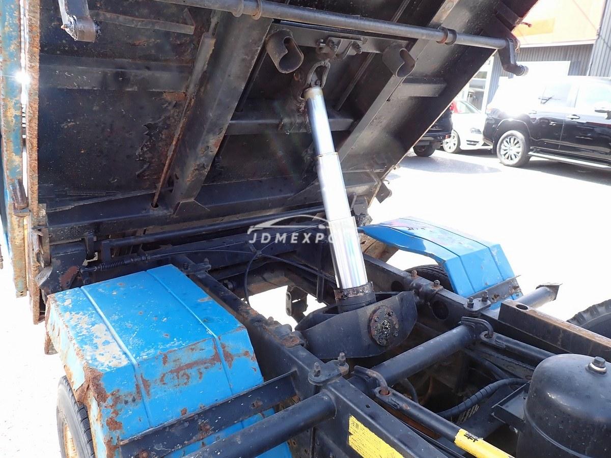 Mitsubishi Fuso Canter 1995 thumbnail 11