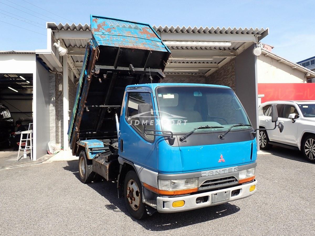 Mitsubishi Fuso Canter 1995 thumbnail 7